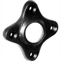 Krukrozet vierkant 45x45mm YZ