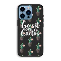Cactus quote: iPhone 13 Pro Biologisch afbreekbaar hoesje