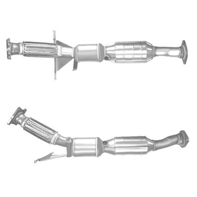 Katalysator Volvo BM91399H