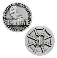 Resident Evil Collectable Coin 30th Anniversary