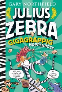 Gigagrappig moppenboek (Hardback)