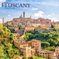 Toscane Kalender 2026