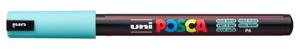 uni-ball Paint Marker op waterbasis Posca PC-1MR, zeegroen