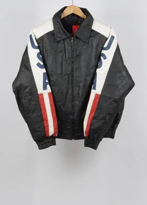 Vintage Wilda Jacket in Black size XL