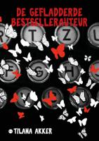 De gefladderde bestsellerauteur (Paperback)