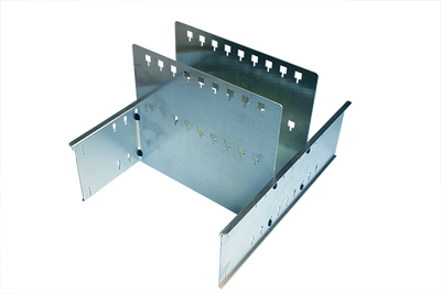 L-BOXX Metaal verdeelschotten-set 3F LT 272/408 - 1000010154
