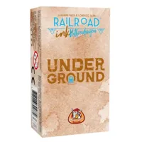 Railroad Ink (Underground)
