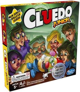 Hasbro Cluedo Junior