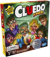Hasbro Cluedo Junior - thumbnail
