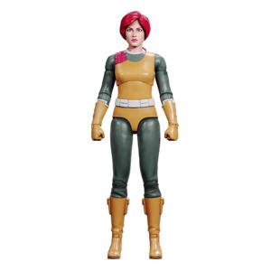 G.I. Joe Ultimates Action Figure Scarlett 18 Cm