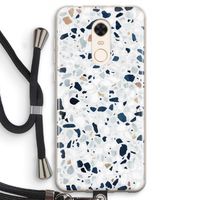 Terrazzo N°1: Xiaomi Redmi 5 Transparant Hoesje met koord