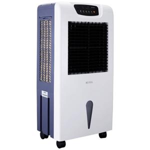 Be Cool Luchtkoeler 205 W (l x b x h) 61 x 46.2 x 125 cm Wit, Grijs LED-indicatie, Timer, Met afstandsbediening