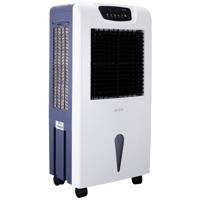 Be Cool Luchtkoeler 205 W (l x b x h) 61 x 46.2 x 125 cm Wit, Grijs LED-indicatie, Timer, Met afstandsbediening