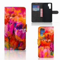 Hoesje Huawei P30 Pro Tulips - thumbnail