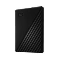 Externe Harde Schijf Western Digital My Passport Zwart 1 TB HDD 1 TB SSD