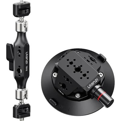 Ulanzi TB15 Suction Cup Mount + Magic Arm Kit