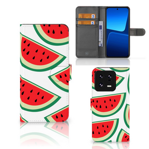 Xiaomi 13 Pro Book Cover Watermelons