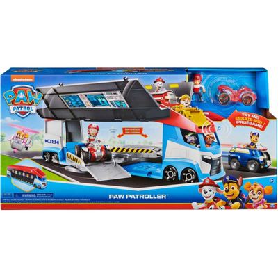 Paw Patrol - Paw Patroller 2 Speelgoedvoertuig