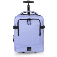 Gabol Vancouver Underseater Rugzak / Trolley Lila