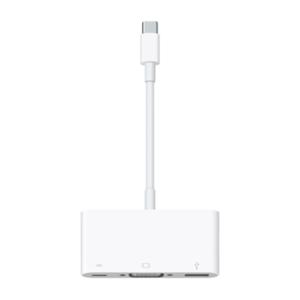 Apple MJ1L2ZM/A laptop dock & poortreplicator Wit