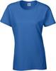 Gildan G5000L Heavy Cotton™ Women´s T-Shirt - Royal - XXL