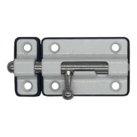 Deurklink EDM 85521 Wit 50 mm