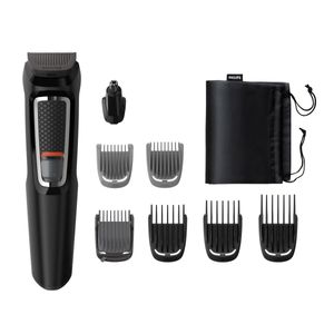 Philips multigroom series 3000 MG3730/15 8-in-1 incl. 8 opzetstukken