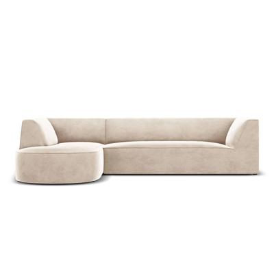 Haluta - Hoekbank Charlie - 273x180x69 - links Haluta - Hoekbank Charlie - 273x180x69 - links