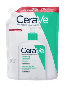 CeraVe Schuimende Reinigingsgel Navulling