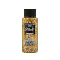 FolkArt • glitterific colors gold 59ml
