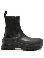 Stella McCartney bottines Trace en cuir artificiel - Noir - thumbnail