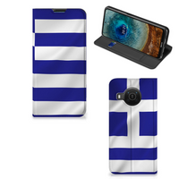 Nokia X20 | X10 Standcase Griekenland