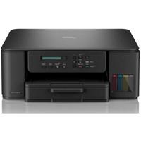 Stampante multifunzione 3 in 1 - BROTHER - DCP-T580DW - Wi-Fi e Wi-Fi Direct - Getto d'inchiostro - Serbatoio A4