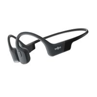 SHOKZ OpenRun Headset Draadloos Neckband Sporten Bluetooth Zwart - thumbnail