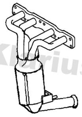 Katalysator 323710