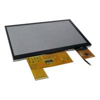 Display Elektronik LC-display Wit 800 x 480 Pixel (b x h x d) 164.90 x 100.00 x 6.95 mm DEM800480K2TMHPWNC - thumbnail