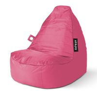 'Senza' Pink Beanbag - Sack - Roze - Sit&Joy ®
