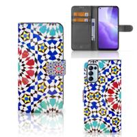 OPPO Find X3 Lite | Bookcase | Mozaïek