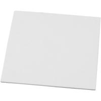Creativ Company Canvas paneel, 15x15 cm, 280 gr.