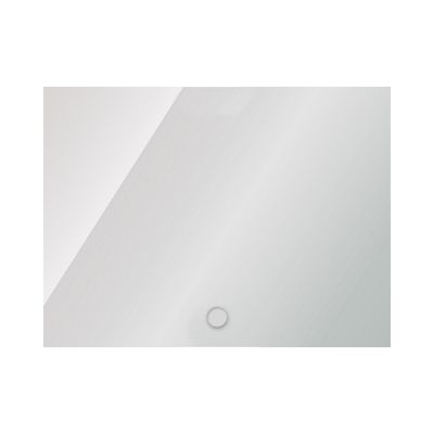 Badkamerspiegel BWS Queen 80x60 cm Met Verlichting en Verwarming