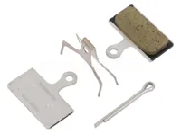 Shimano Remblokset G02A Resin