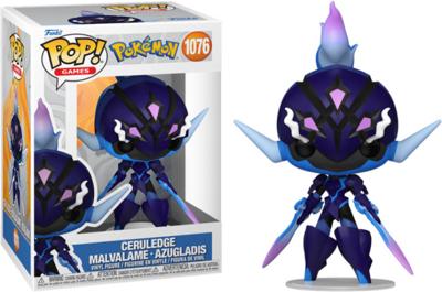 Pokemon Funko Pop Vinyl: Ceruledge