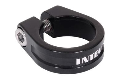 Intec Zadelpenklem 30.0 - Zwart Intec Zadelpenklem 30.0 - Zwart