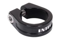 Intec Zadelpenklem 30.0 - Zwart