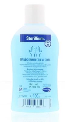 Sterillium Desinfectie lotion (100 ml)