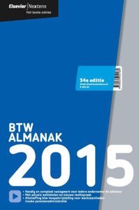 BTW almanak - 2015 - - ebook