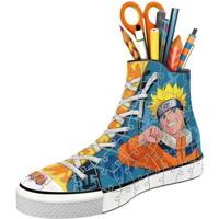 Naruto sneaker 3D-puzzel