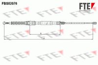 Fte Handremkabel FBS02076