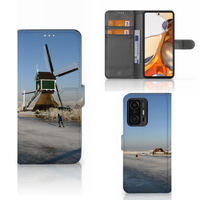 Xiaomi 11T | 11T Pro Flip Cover Schaatsers