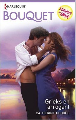 Grieks en arrogant - Catherine George - ebook